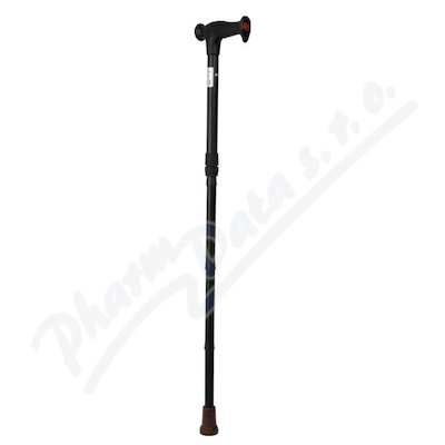 Hůl skládací HS 01 černá Handicap