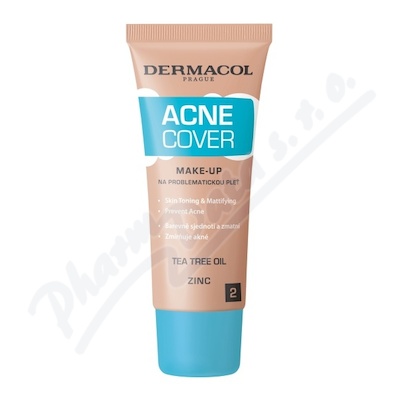 Dermacol Acnecover make-up 2 30ml