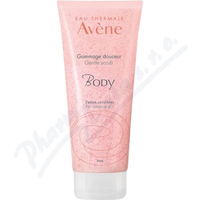 AVENE Body Jemný tělový peeling 200ml