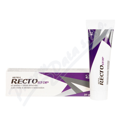 Rectostop Ultra krém 50g