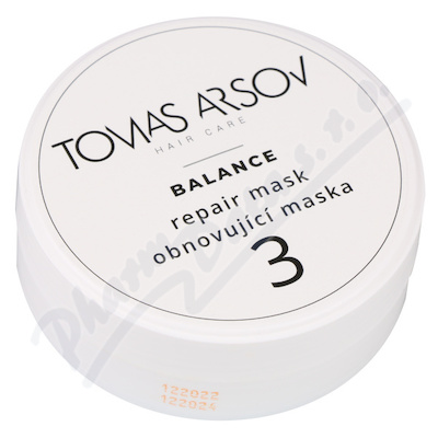 Tomas Arsov Balance Repair obnovující maska 100ml