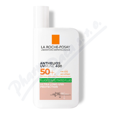 LA ROCHE-POSAY ANTHELIOS fluid tónovanýSPF50+ 50ml