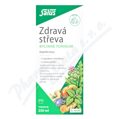 SALUS Zdravá střeva bylinné tonikum 250ml