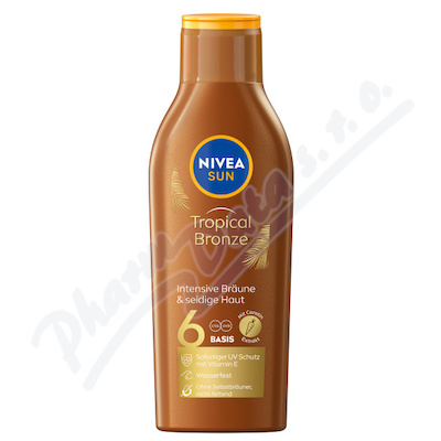 NIVEA SUN  opal.ml.Tropical Bronze OF6 200ml 85778