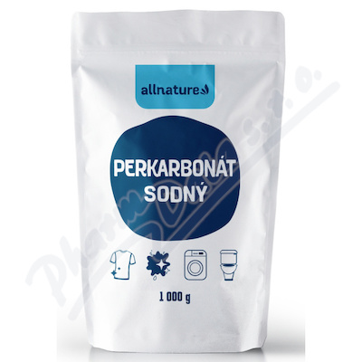 Allnature Perkarbonát sodný 1000g