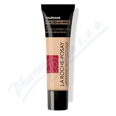 LA ROCHE-POSAY TOLERIANE makeup fluid 9 SPF25 30ml