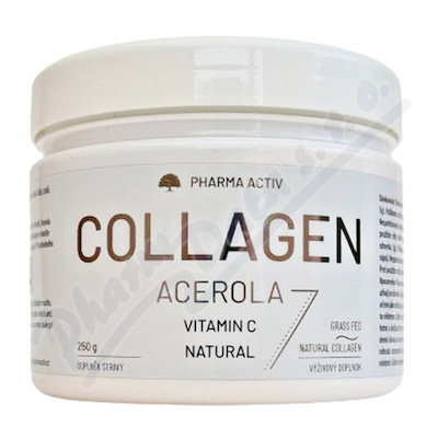 Collagen Acerola 250g