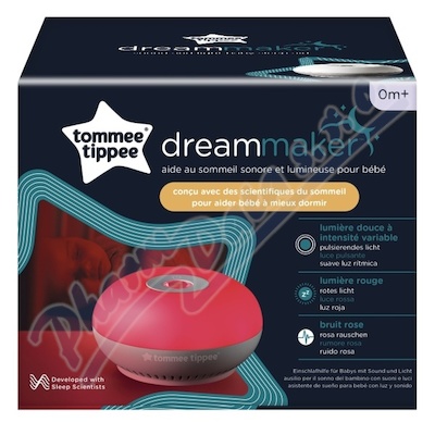 Tommee Tippee Dreammaker pomůcka pro spánek 0m+