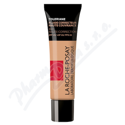 LA ROCHE-POSAY TOLERIANE makeup fluid10 SPF25 30ml