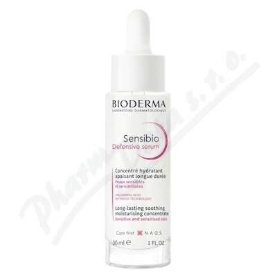 BIODERMA Sensibio Defensive sérum 30ml