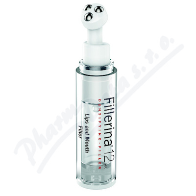 FILLERINA 12HA gel pro objem rtů (st.4) 7ml