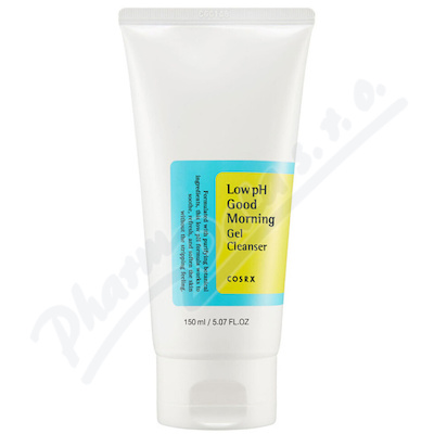 COSRX Low pH Good Morning Gel Cleanser 150ml