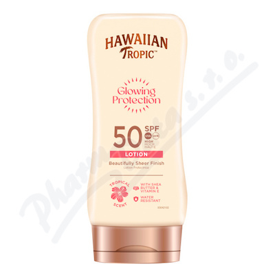 Hawaiian Tropic Lotion Mléko na opalov.SPF50 180ml