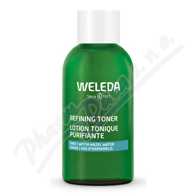 WELEDA Hloubkově čisticí tonikum 150ml