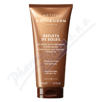 ESTHEDERM Hydra-Boost Self-Tanning cream-gel 200ml