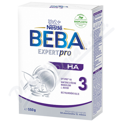 BEBA EXPERTpro HA 3 550g