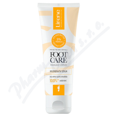 Lirene Foot Care regenerační sérum chodidla 75ml