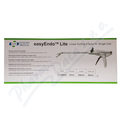 easyEndo Lite Lineární řezací stapler U12M45G 45mm