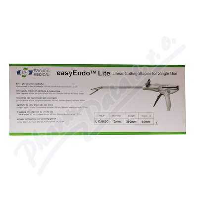 easyEndo Lite Lineární řezací stapler U12M60G 60mm