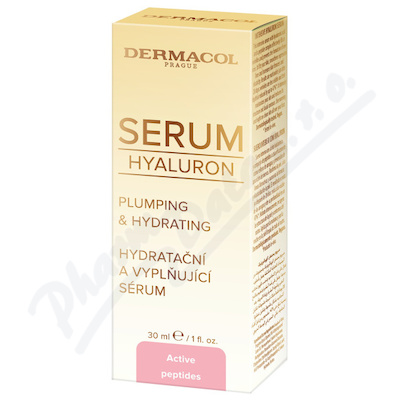 Dermacol Hyaluron sérum 30ml