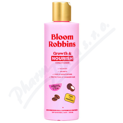 Bloom Robbins Growth&Nourish conditioner 250ml