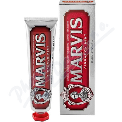 MARVIS Cinnamon Mint zubní pasta 85ml