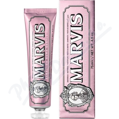 MARVIS Sensitive Gums Gentle Mint zubní pasta 75ml