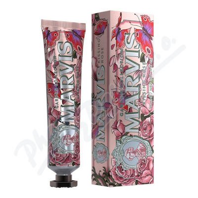 MARVIS Kissing Rose zubní pasta 75ml