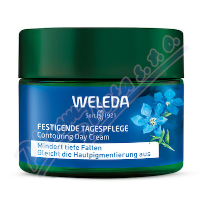 WELEDA Lift.den.kr. Mod.hořec/Protěž alp.BIO 40ml