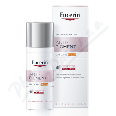 Eucerin AntiPigment denní krém SPF 30 50ml new