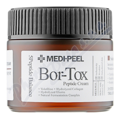 MediPeell iftingový krém s komplexem peptidů 50ml