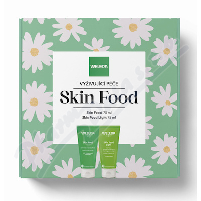 WELEDA Skin Food Vyživující péče Dárkový set