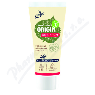 Linteo Return to ORIGIN SOS krém 25ml