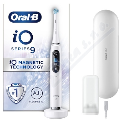 Oral-B iO Series 9 White elektrický kartáček