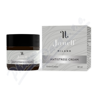 Janell Antistress krém 50ml