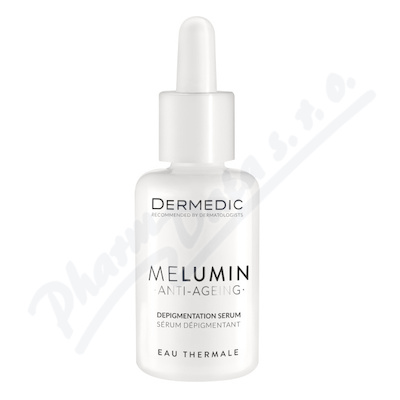 DERMEDIC MELUMIN Anti-Ageing Depigmen.sérum 30ml