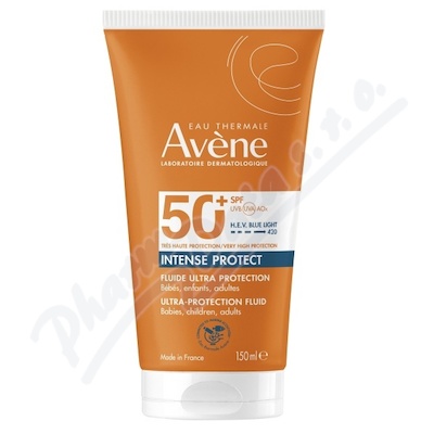 AVENE Intense Protect Ultra fluid SPF50+ 150ml