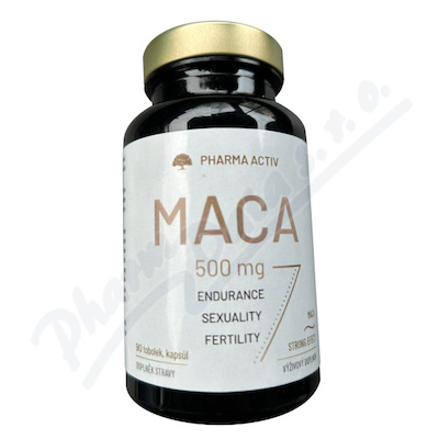 MACA 500mg tob.90