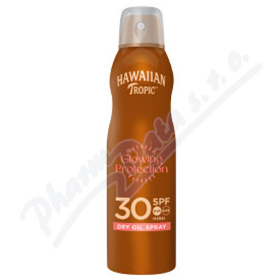 Hawaiian Tropic Protect. Dry Oil Spray SPF30 180ml