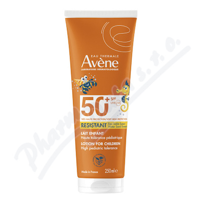 AVENE Sun Mléko pro děti SPF50+ 250ml