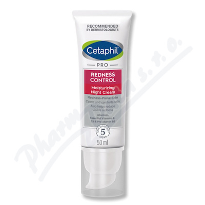 Cetaphil ProRedness Noční hydratační krém 50ml