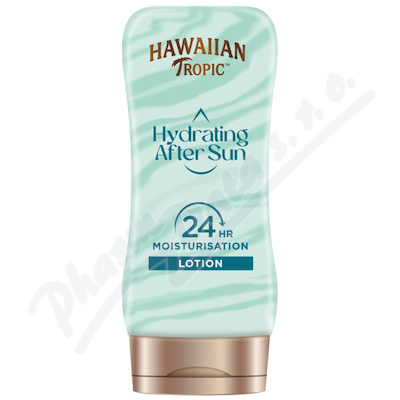 Hawaiian Tropic Hydrating Lotion po opalov. 180ml