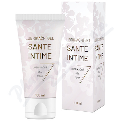Lubrikační gel Sante Intime 100ml