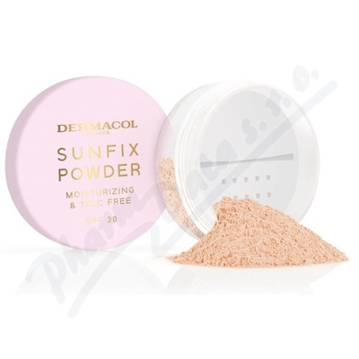 Dermacol SUNfix powder SPF30 7.2g