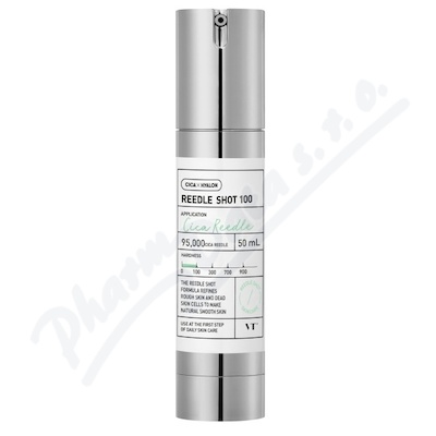 VT Reedle Shot 100 mikrojehličkový booster 50ml