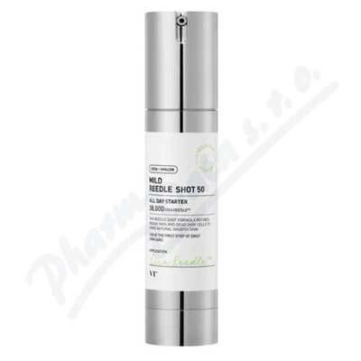 VT Reedle Shot 50 mikrojehličkový booster 50 ml