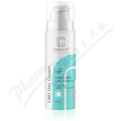 CANNEFF CBD Day Cream 50ml