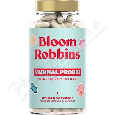 Bloom Robbins Immunity Boost cps.60