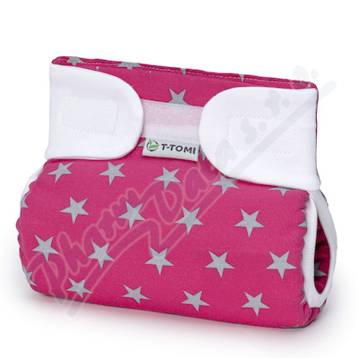 T-TOMI Ortop.abduk.kalh.suchý zip Magenta do 3kg