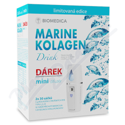 MARINE KOLAGEN Drink 2x30 sáčků+dárek